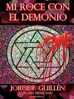 cover image of Mi roce con el demonio